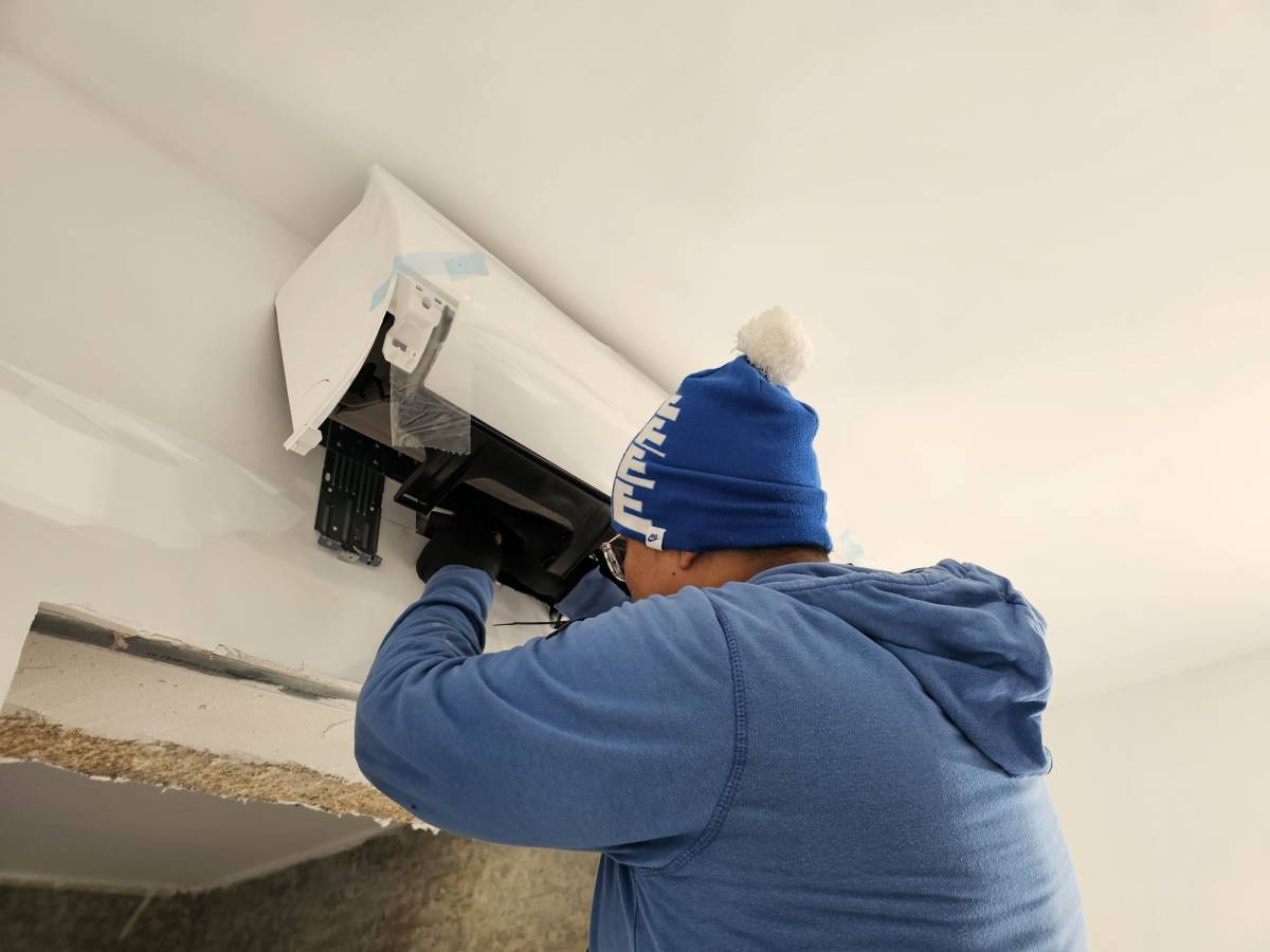 WL Solutions - São Pedro do Sul - Central Air Conditioning Repair