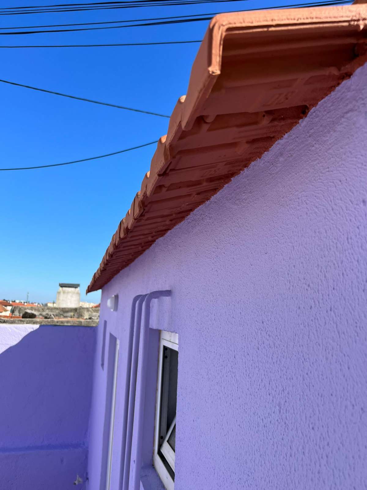 Alexandre Pinturas - Amadora - Door Painting