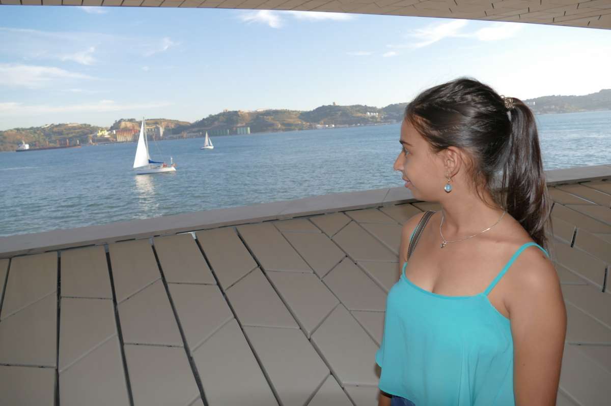 Rita Carlos - Sintra - Math Tutoring for Lower Secondary School (3rd Cycle)