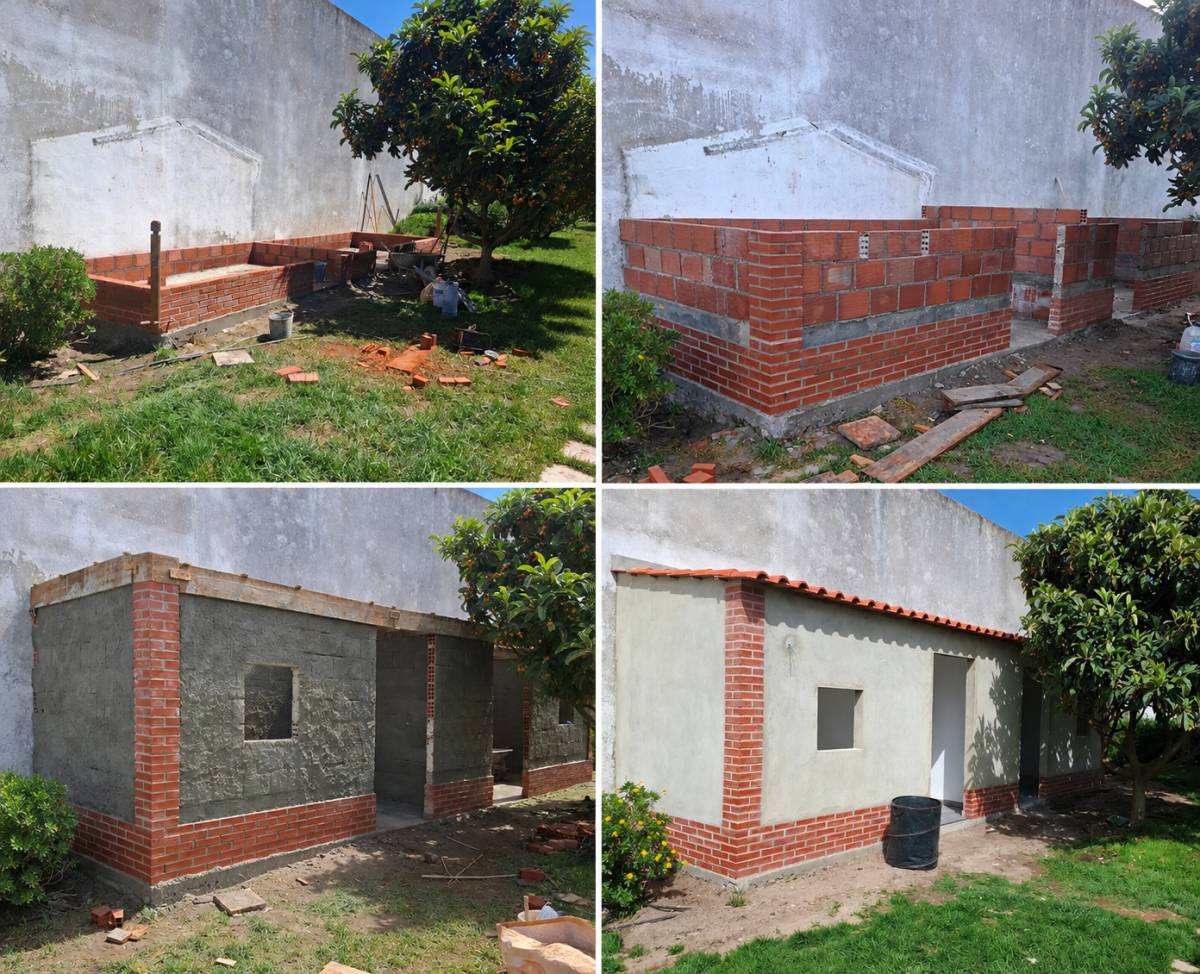 D&F CAPACITY – Construções e Remodelações - Vila Franca de Xira - Beton- oder Estrichfußbodenbelag