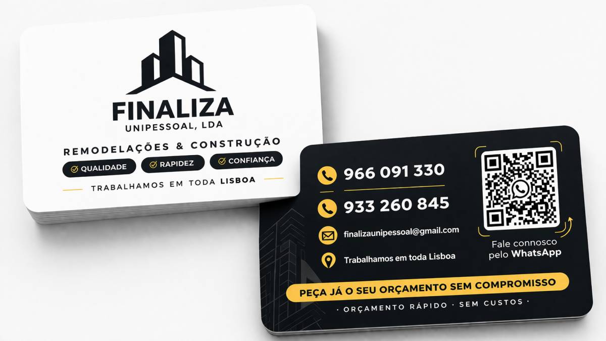 FINALIZA,UNIPESSOAL LDA - Alenquer - Installation ou remplacement de toiture