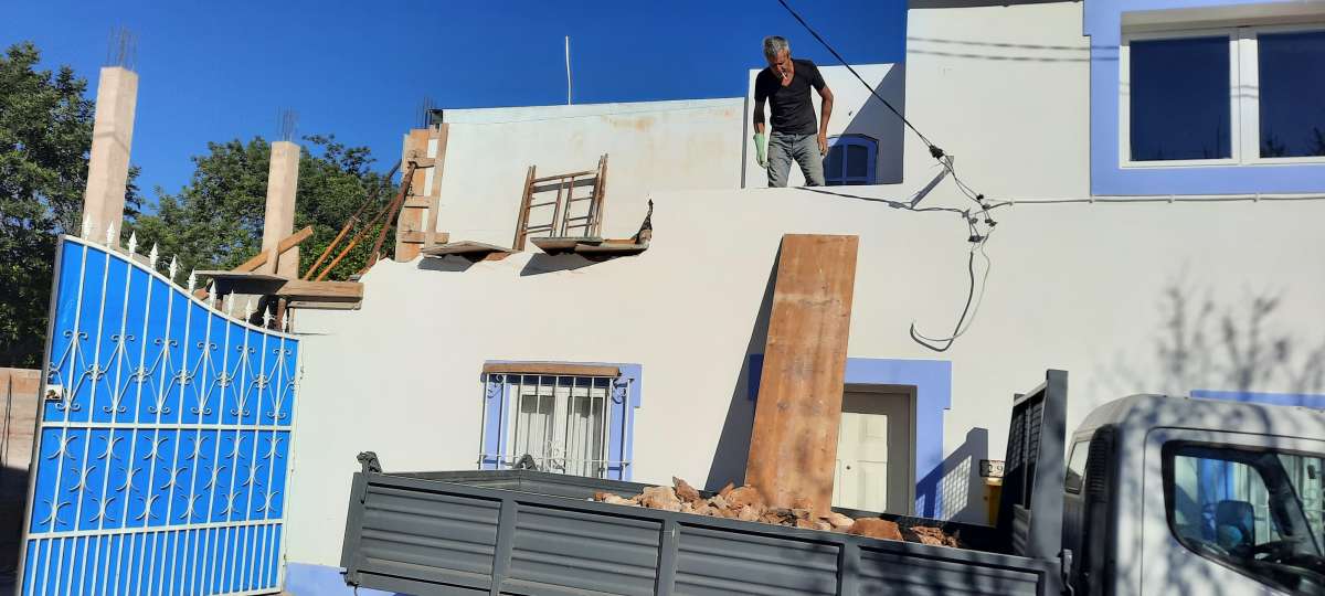 João Pires - Albufeira - Reparação de Piscina