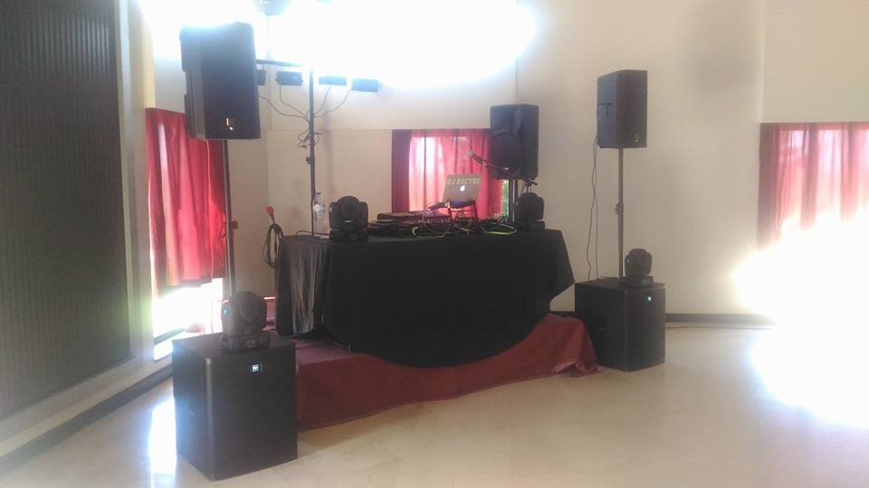 Dj Escybe Eventos - Golegã - Audio Equipment Rental for Events