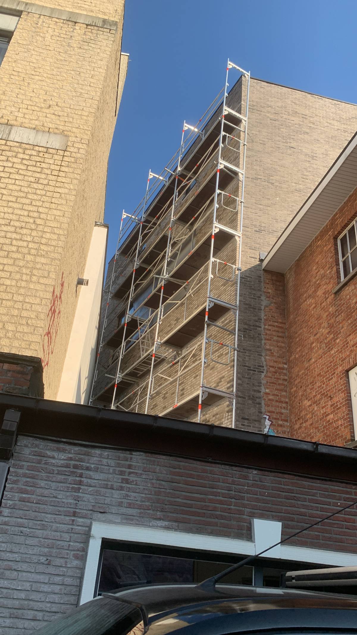 VN Construart - Setúbal - Balkon renovieren