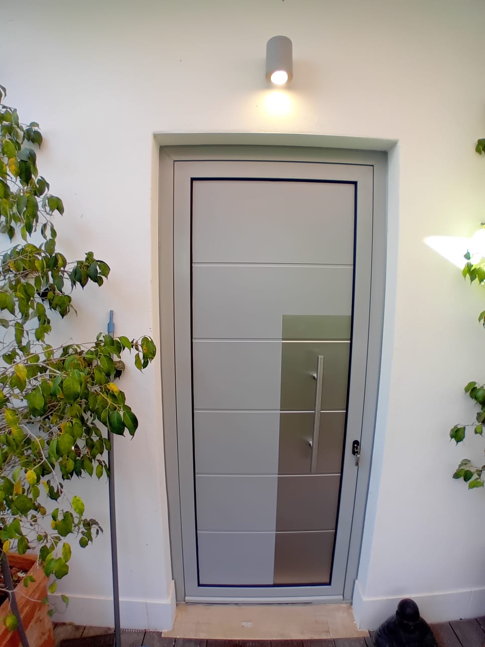 Natalino Candeias - Silves - Instalação ou Remodelação de Gradeamento