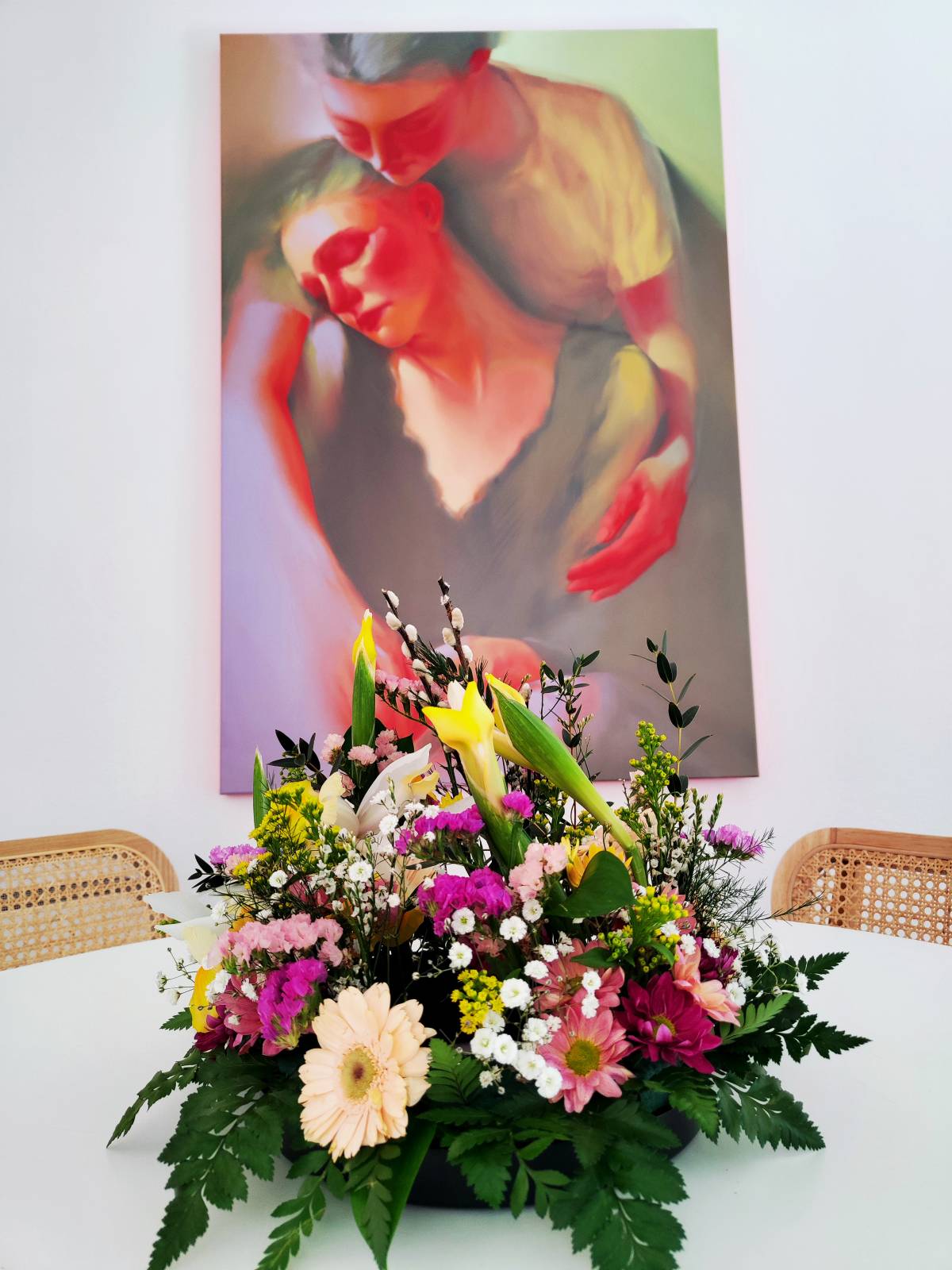 Studio Rossi - Cascais - Fleuriste de mariage