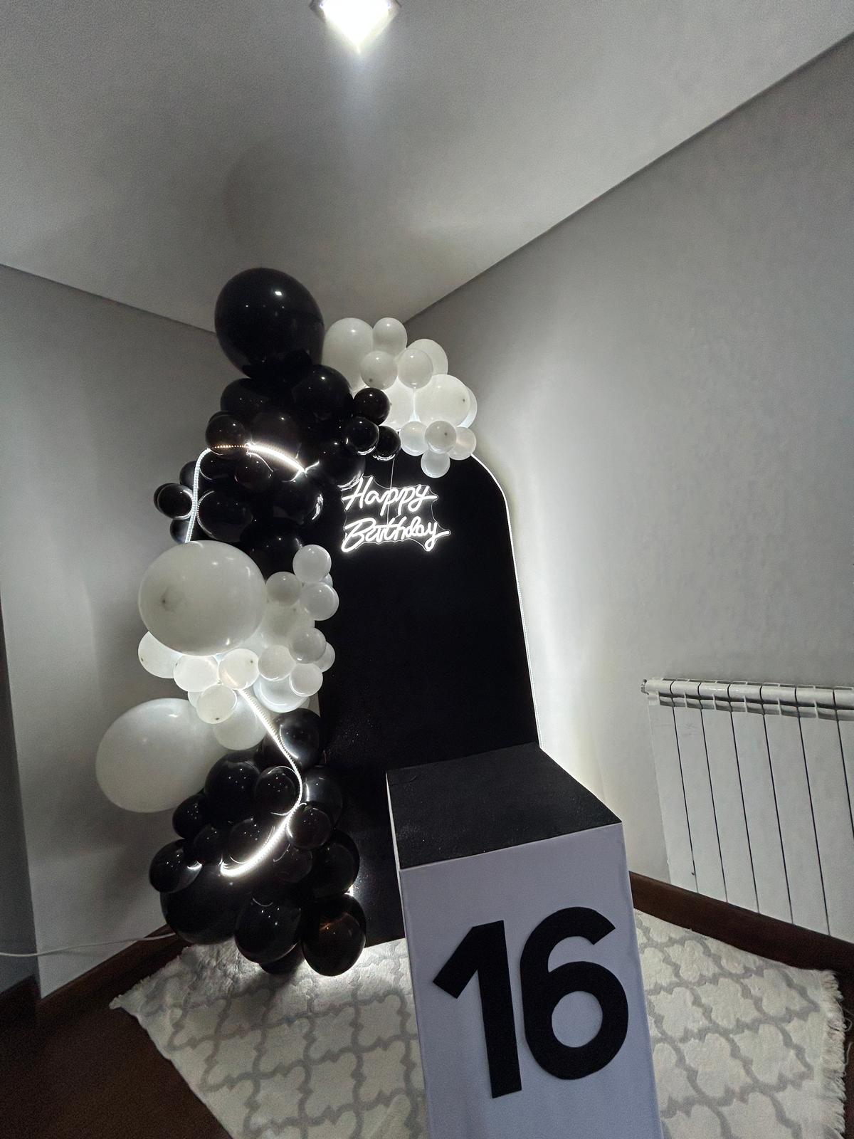 Somar Party - Barcelos - Wedding Decorating
