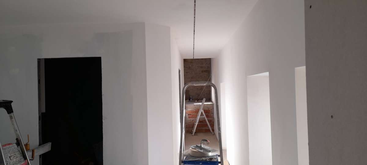 Rodrigo da Silva - Sertã - Walls, Framing, and Stairs