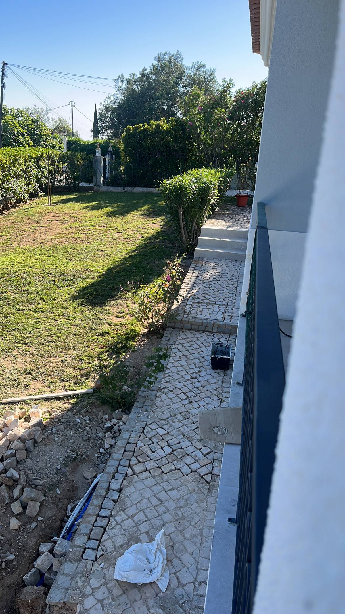 Soldas especiais - Loulé - Geländerinstallation oder -umgestaltung