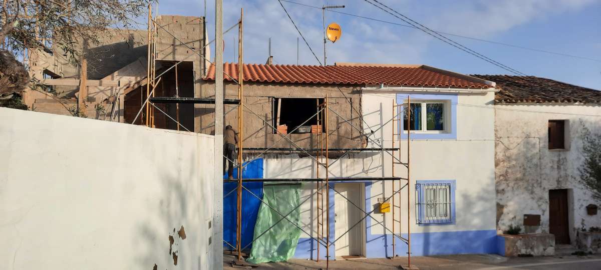 João Pires - Albufeira - Isolamento Interior