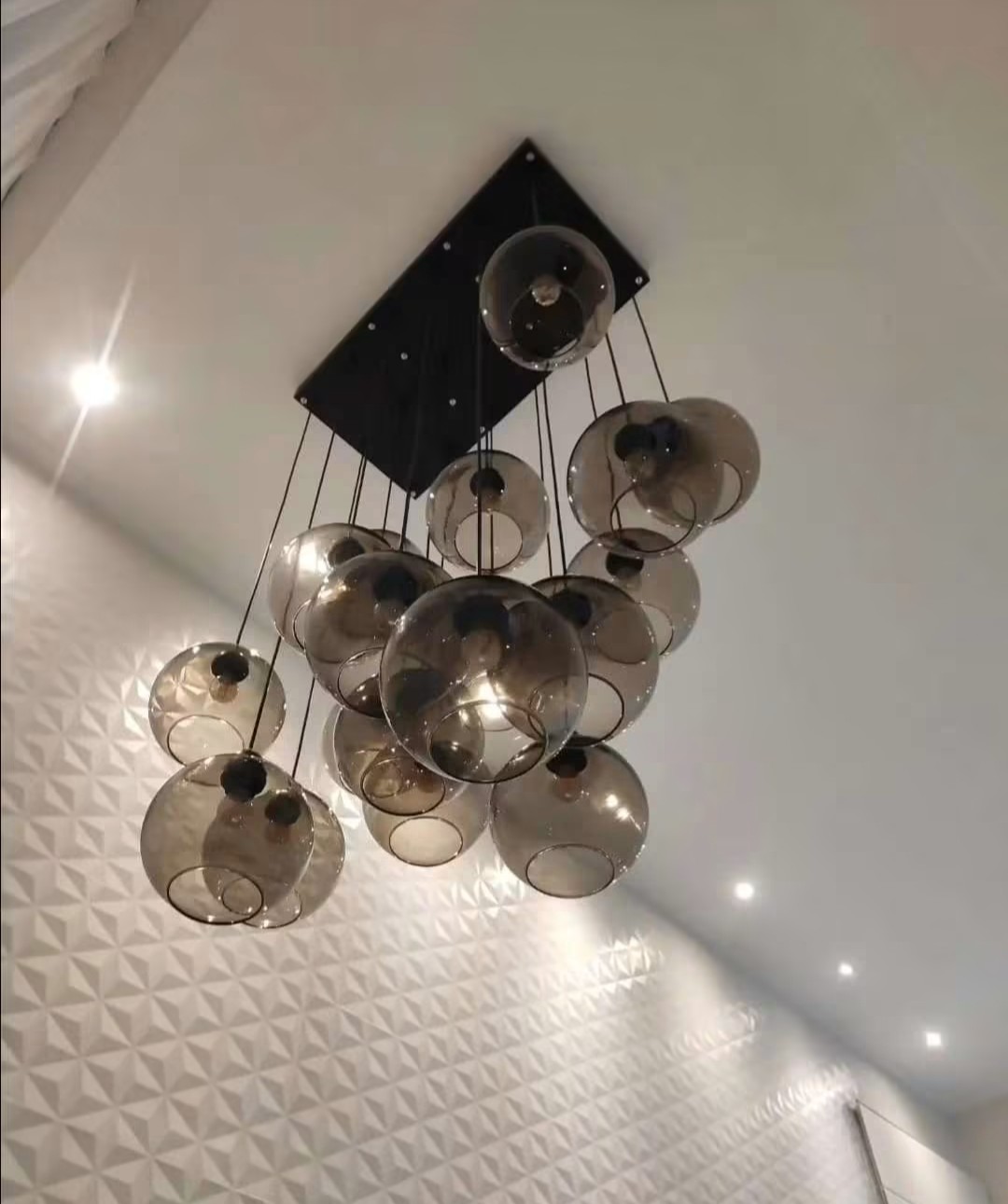 ALFA iluminaçao - Águeda - Instalación de lámparas
