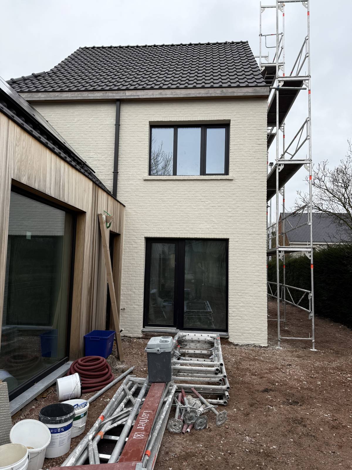 VN Construart - Setúbal - Pavillon reparieren oder pflegen
