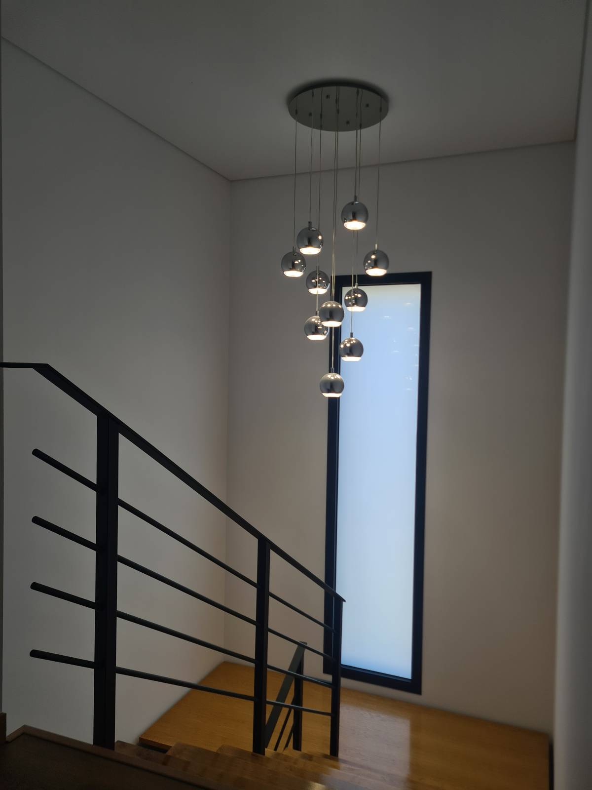 Daniel Silva - Guimarães - Instalación de ventiladores