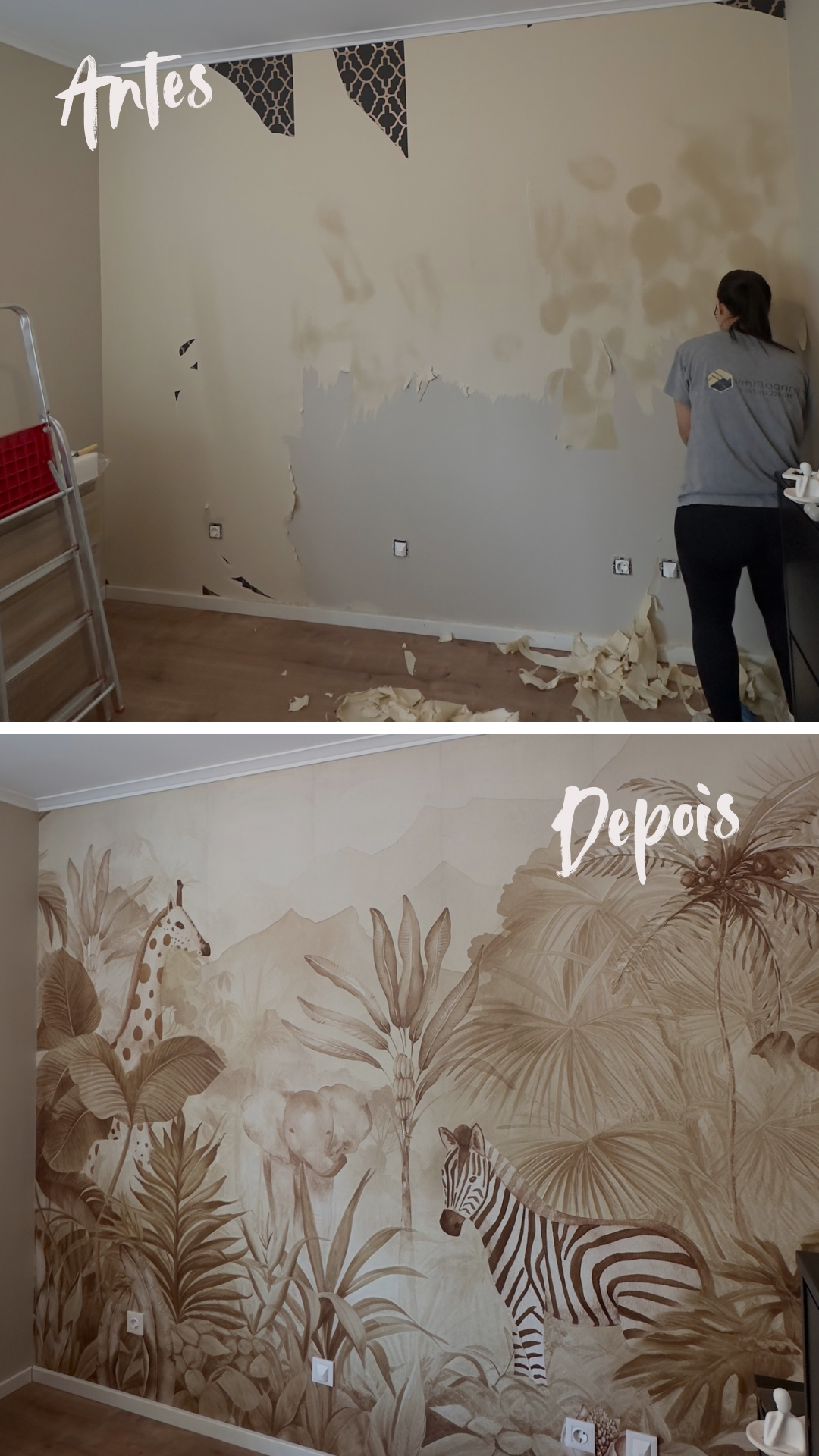 PM Flooring - Vila Nova de Famalicão - Tapete ausbessern oder reparieren