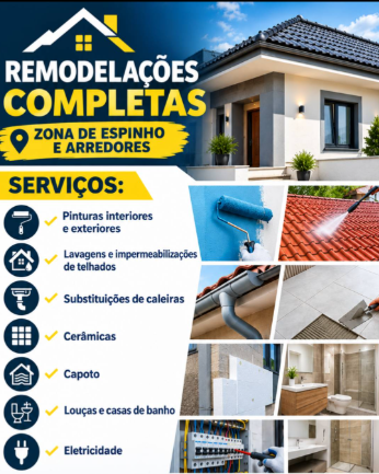 Remodelações Maravilha - Espinho - Kitchen Remodel