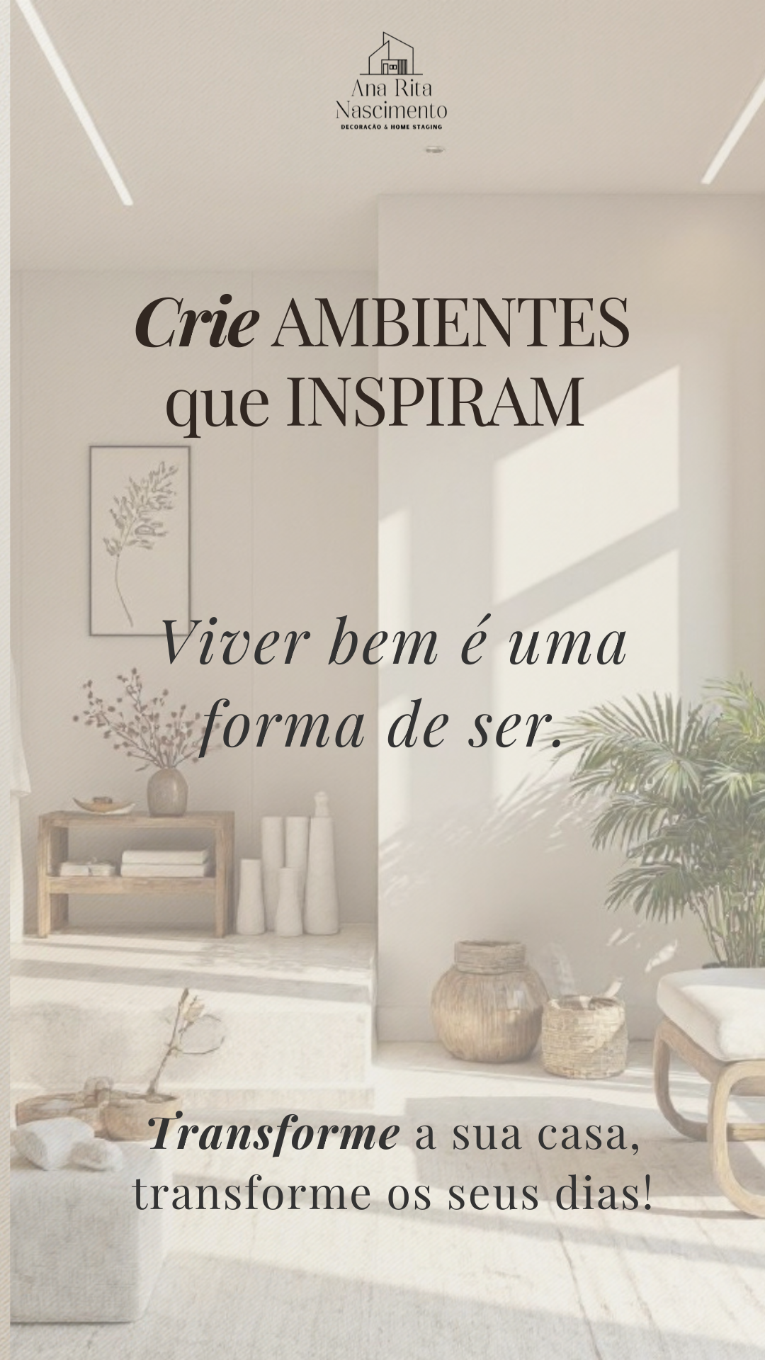 Ana Rita Nascimento - Ferreira do Alentejo - Home Staging - Wertsteigerung / Umstyling der Immobilie