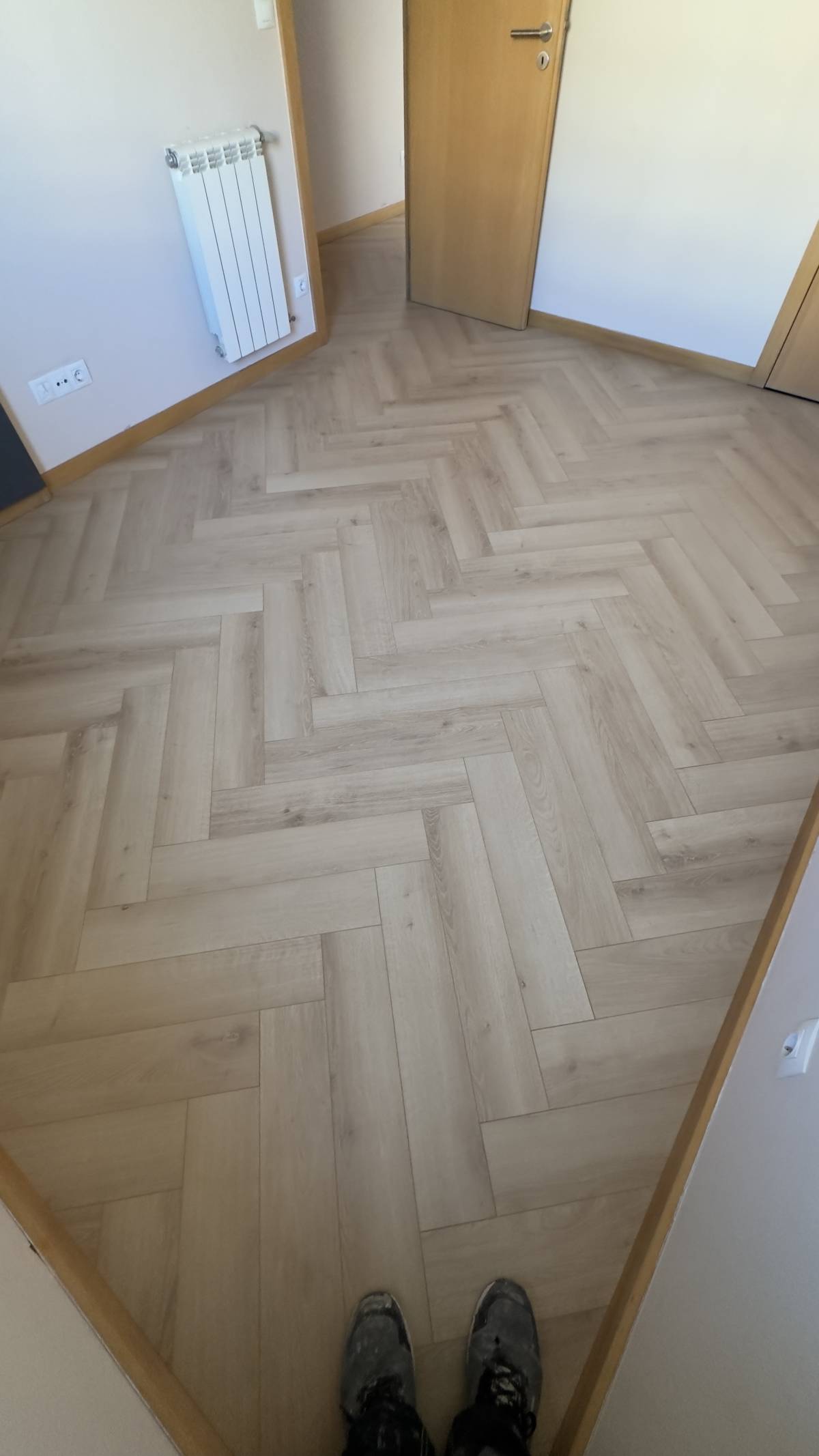 PM Flooring - Vila Nova de Famalicão - Laminatboden verlegen