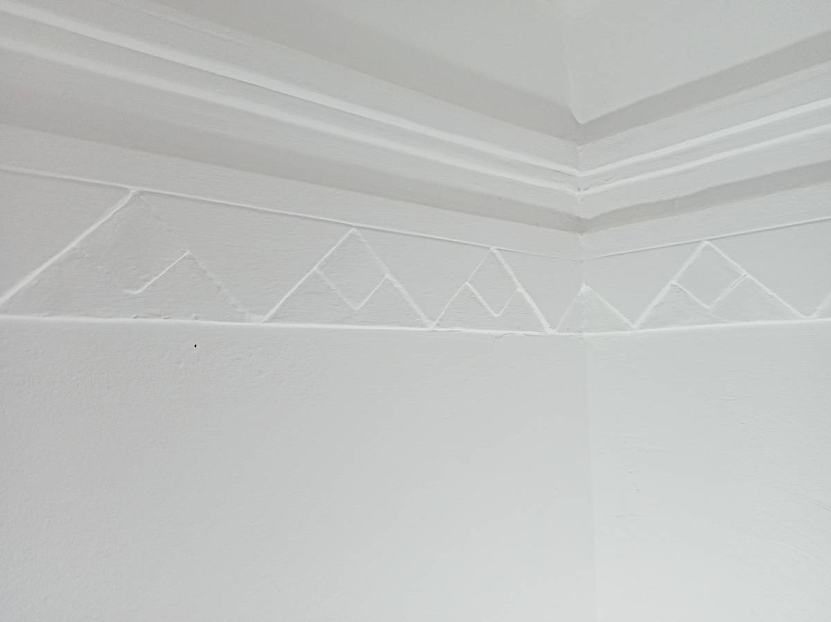 correia - Sintra - Interior Wall Addition