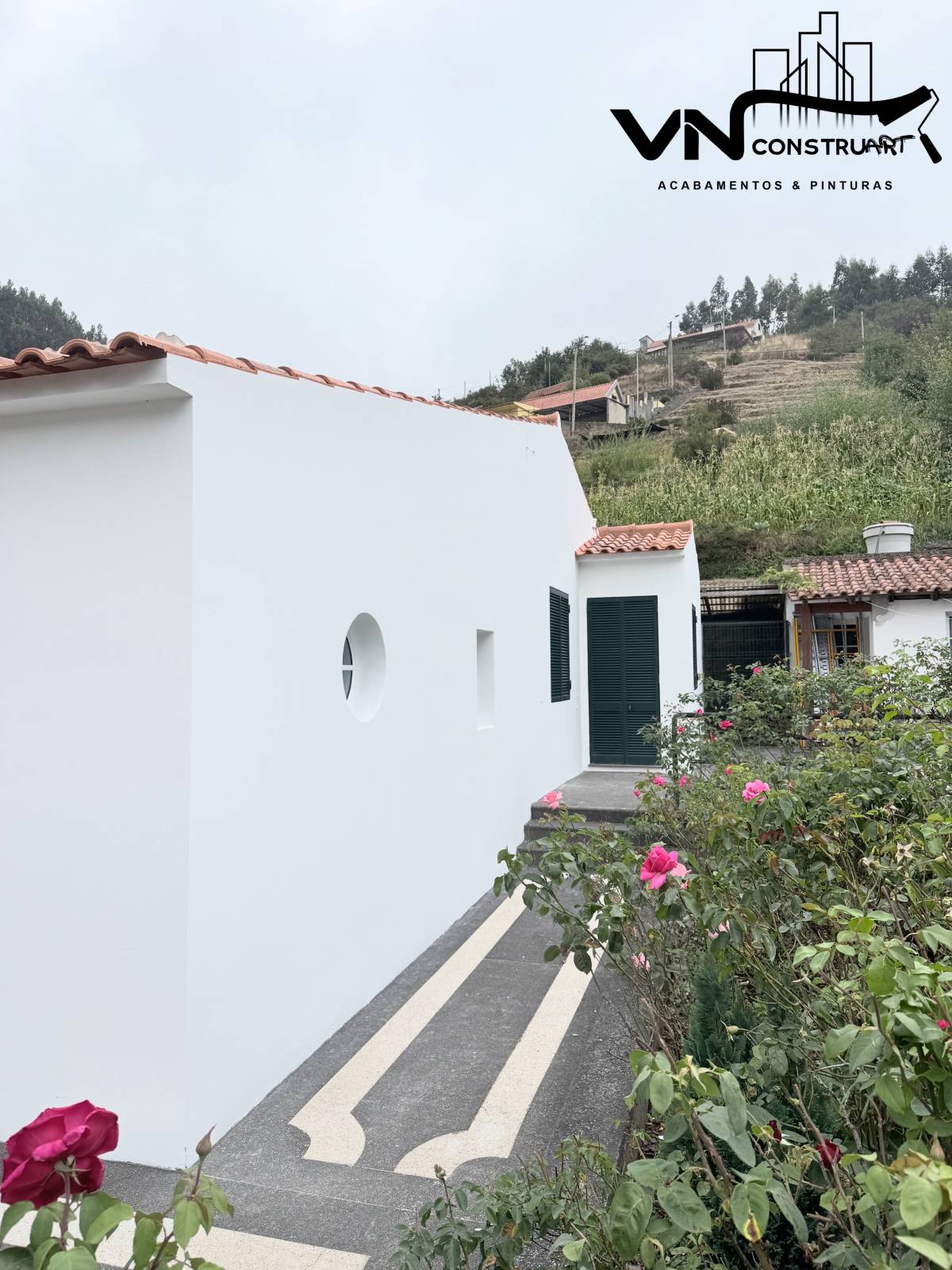 VN Construart - Setúbal - Bauabdichtung