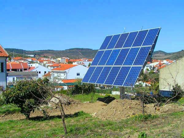 Greenpower.pt Soluções em Energias Renovaveis - Aveiro - Instalação de Painel Solar