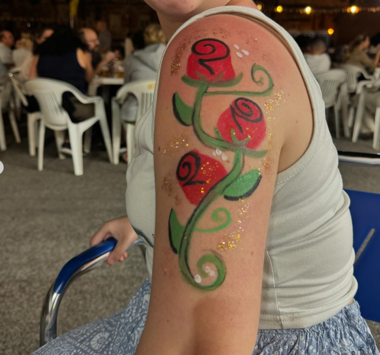 Andreia Lopes - Amadora - Animação - Pinturas Faciais e Corporais