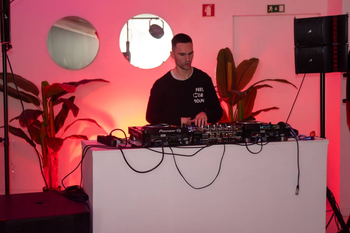 DJDAVVIX - Porto - DJ