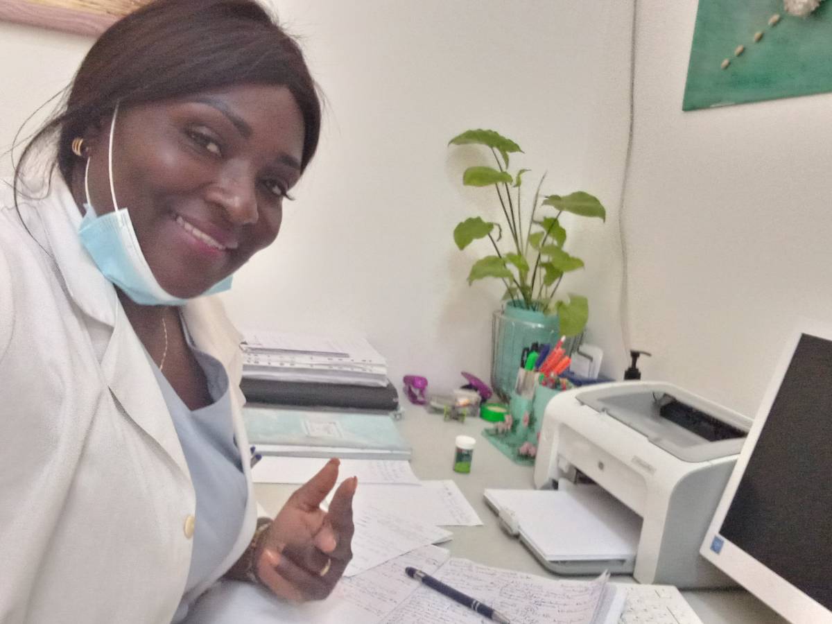 Laura Manuela Bastos da Silva de Figueiredo - Braga - Home Care Support