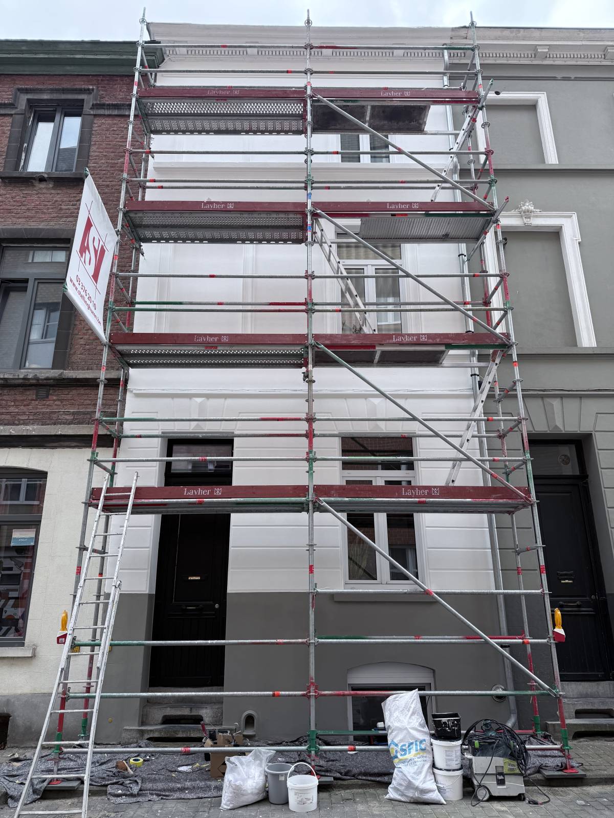 VN Construart - Setúbal - Küche sanieren