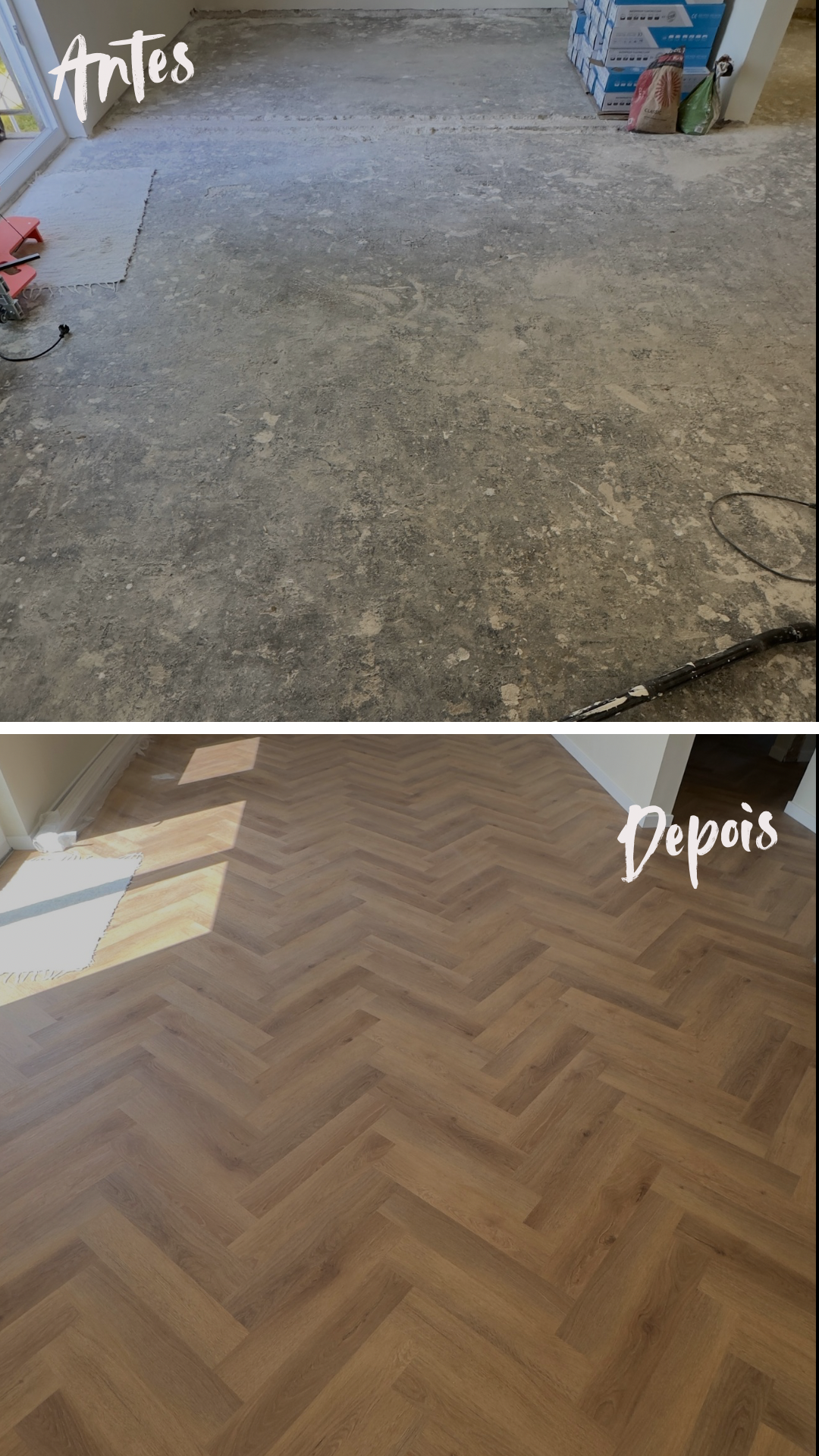 PM Flooring - Vila Nova de Famalicão - Vinyl- oder Linoleumboden reparieren oder ausbessern