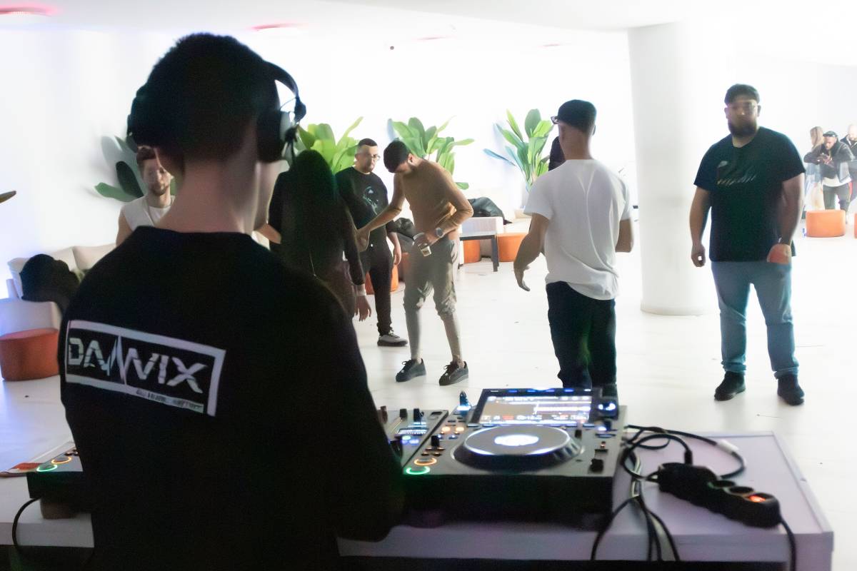 DJDAVVIX - Porto - DJs