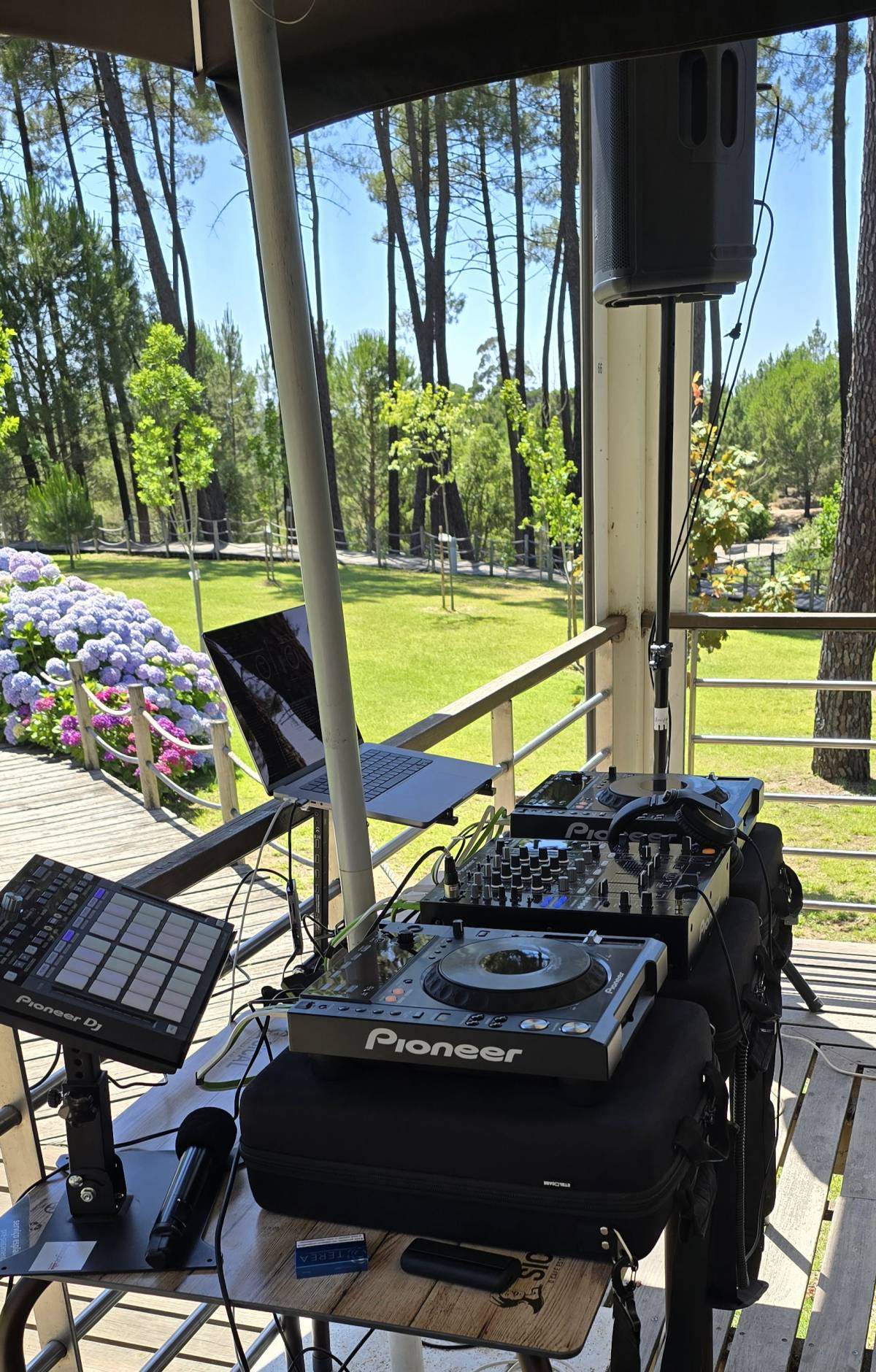 Dj Escybe Eventos - Golegã - Lighting Equipment Rental for Events