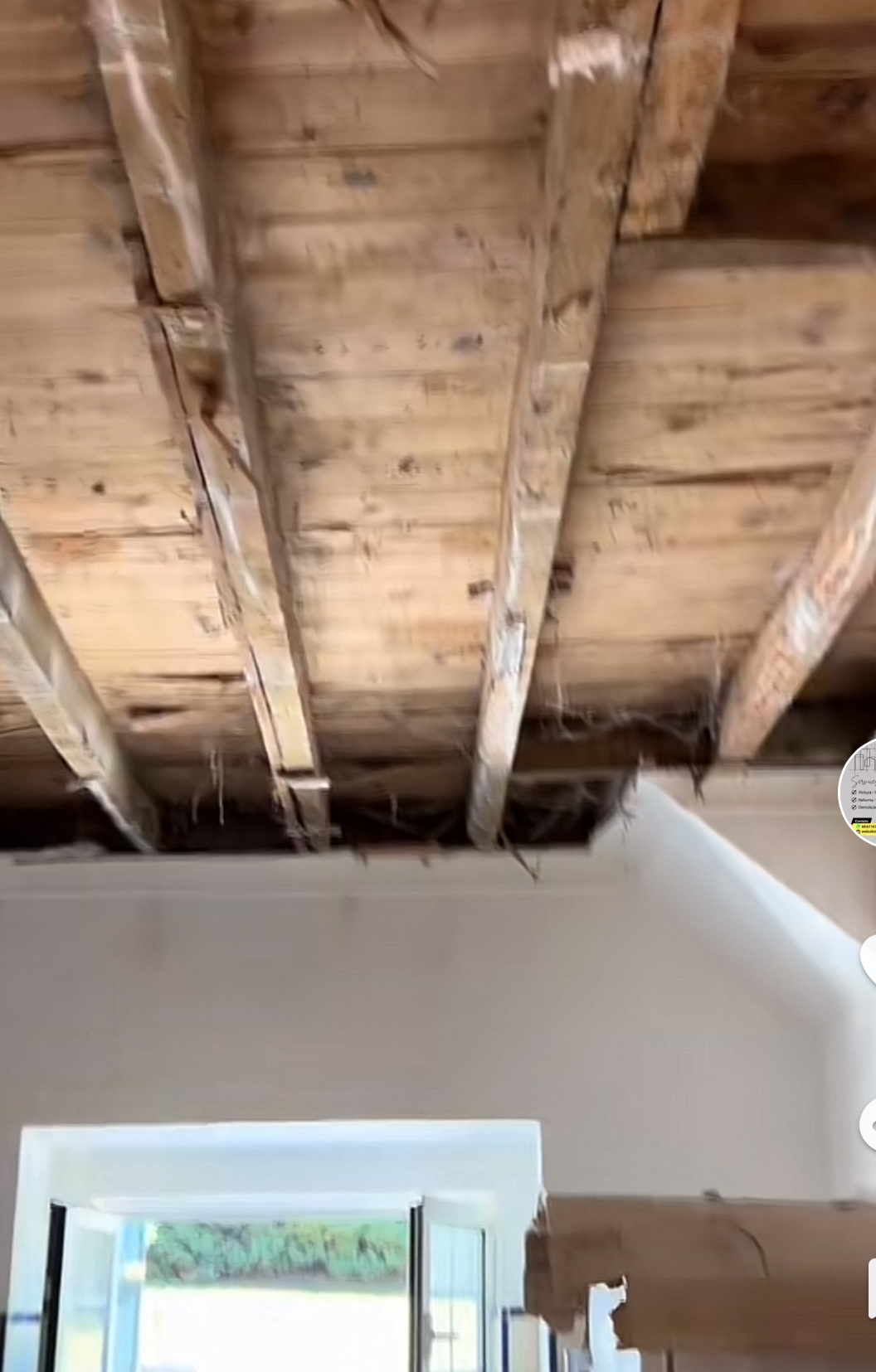 We  Build yours Dreams - Rio Maior - Caulking
