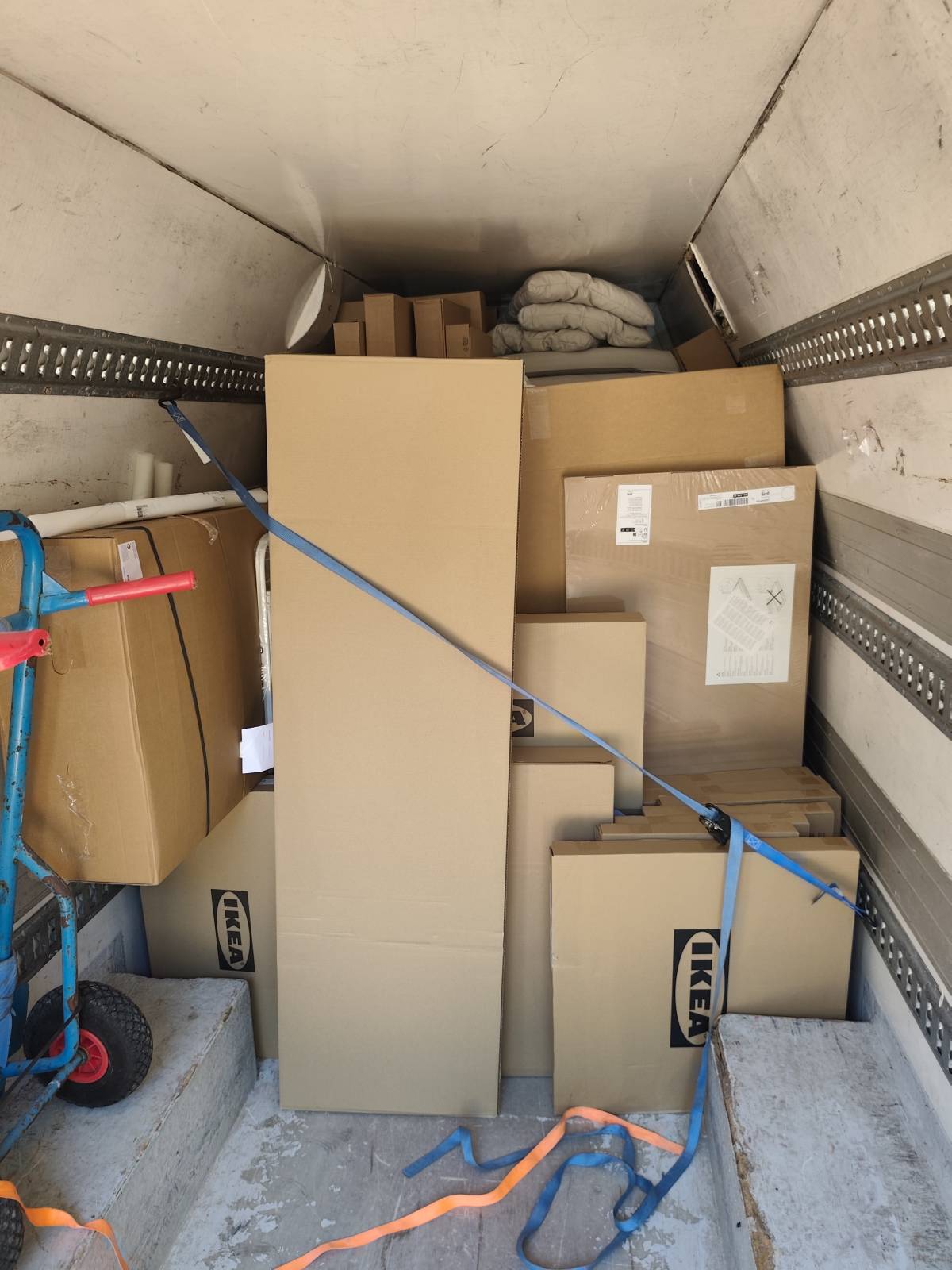 Venâncio transportes - Alenquer - Rénovation de cuisine