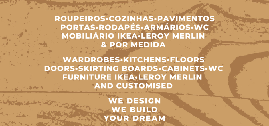 Carpintaria de Interiores - Loulé - Countertop Installation