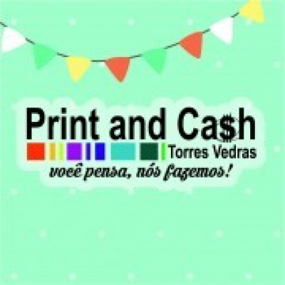 PRINT AND CASH TORRES VEDRAS - Torres Vedras - Decoração de Casamentos