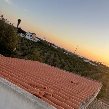 LJ Property Services - Portimão - Peinture extérieure