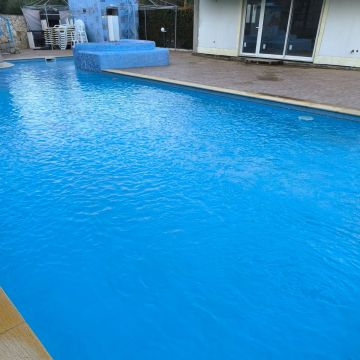 Piscina Algarve Pool - Loulé - Canalização