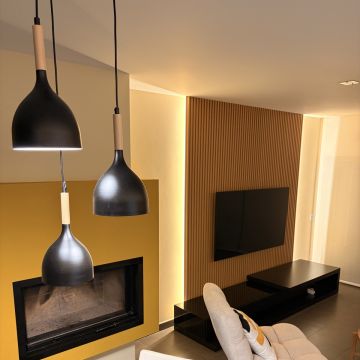 D24 Remodelações! - Vila Real de Santo António - Instalação de Papel de Parede