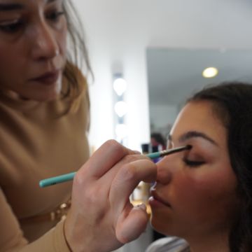 Sara Ibrahim | Professional Makeup Artist & Hairstylist - Seixal - Maquilhagem para Eventos