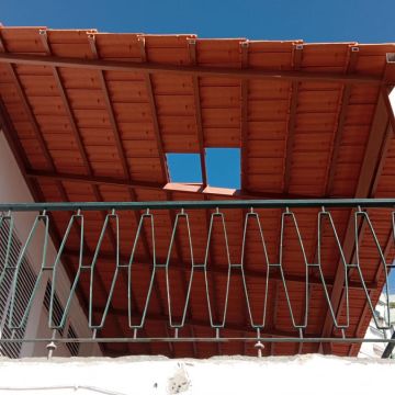Células habilidosa construçães e serviços - Moita - Construção de Terraço