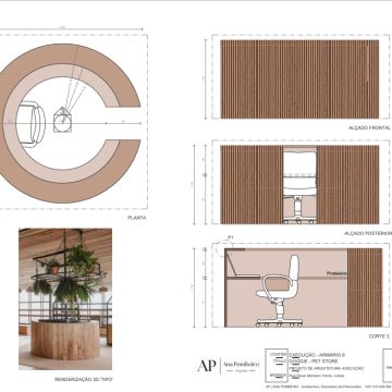 Arquiteta - Lisboa - Interior Architecture