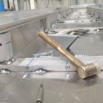 Soldas especiais - Loulé - Tor einbauen oder reparieren