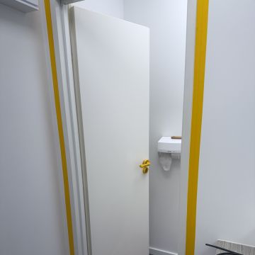 VN Construart - Setúbal - Hundezaun installieren