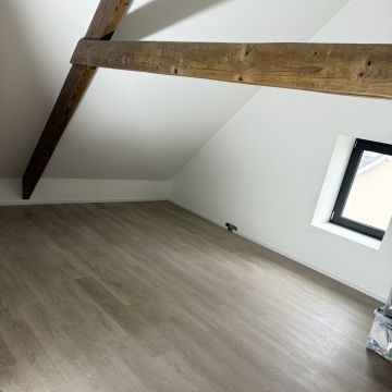VN Construart - Setúbal - Innenwand einbauen
