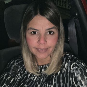 Angela Amaya - Anadia - Entrega de Refeições