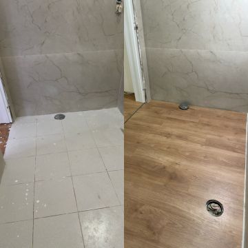 PM Flooring - Vila Nova de Famalicão - Instalação de Pavimento Vinílico ou Linóleo