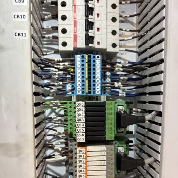 Nicolas Borges - Figueira da Foz - Instalación de ventiladores