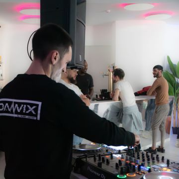 DJDAVVIX - Porto - Hochzeits-DJ