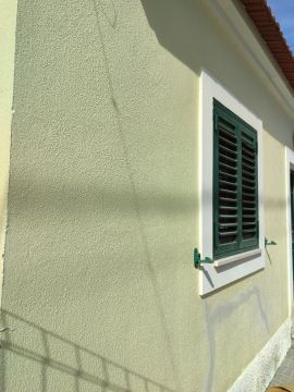 QUIMERA VENERÁVEL construções remodelações unipessoal Limitada - Seixal - Pintura Exterior