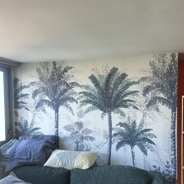 Muneeb - Sintra - Pintura de Interiores